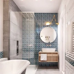 أيقونة Bathroom Lights